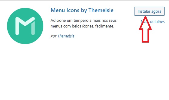 Menu Icons by ThemeIsle / WP Tutorial